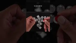 Palette Swap for Custom COMBO Buttons #COMBObutton
