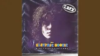Electric Warrior / There Was A Time (Spring London 1971, Home Demos Blenheim Crescent)