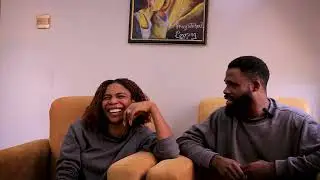 COUPLE'S GAME | ELISHA & GLORIA AMANA | IGALA & IDOMA LANGUAGE IN NIGERIA