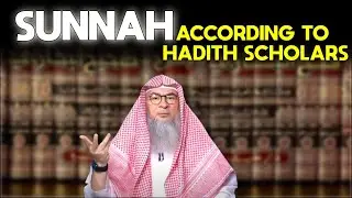 Виды Сунны по мнению учёных-хадисоведов