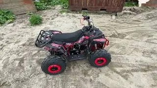 КВАДРОЦИКЛ JBM SHARP KIDS 125 стоит покупать?