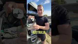 How we live rent free in Australia 🇦🇺