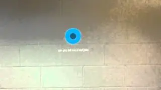 HoloLens Telling Jokes with Cortana - Jarvis Personal Assistant Funny Iron Man