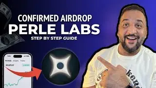 Perle Labs Airdrop | Free Crypto Rewards | Perle Labs Testnet Airdrop 2026
