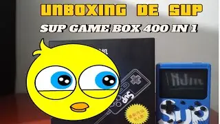 &iexcl;PERLIN PRUEBA LA SUP! UNBOXING 2025 (CONSOLA NES) (PORT&Aacute;TIL) (BUENA,BONITA Y BARATA)