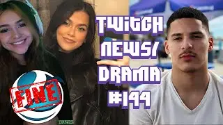 Twitch Drama/News #144 (Ninja Triggered by mixer jokes, Luminosity Destroy Fined, xQc Ddosed)