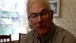 Dormer Roof and Chimney Testimonial Wellesley, MA. G.F Sprague Roofing Customer, Jim.