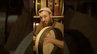 2 edgy REEL patterns for #bodhran  🕺