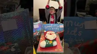 G禮物舞😝😝#short #聖誕節 #GCHANNELBEYLBADE