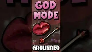 Как войти в режим Бога в игре Grounded With Arrows!