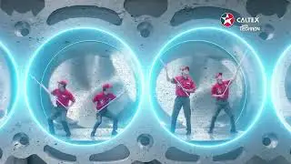 #DriveFurther with Caltex with Techron!