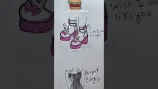 why beauty matters #drawing #promqueen