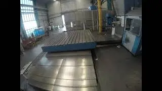 CNC - Table boring machine - Juaristi TS 5   [5/9]