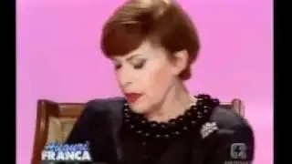 Franca Valeri   La sora Cecioni