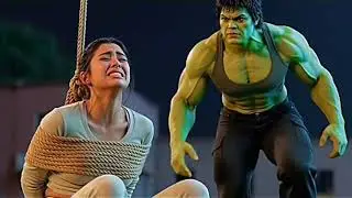 Socha Na Tha Hulk Aisa Karega | Full Action Short #hulk #shorts #hulkai #ytshorts #avengers #marvel 