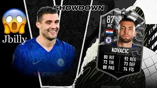 SHOWDOWN KOVACIC 🔥 SBC HEADLINERS! FIFA 22 ULTIMATE TEAM