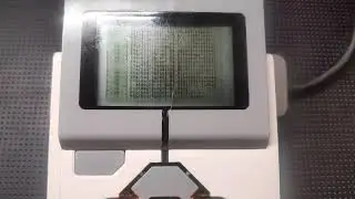 ev3dev boot/shutdown sequence