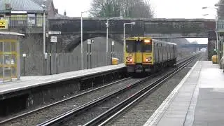 Bromborough Rake Station 4/2/19