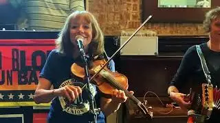 Joli Blon Cajun Band at the Boogaloo, North London