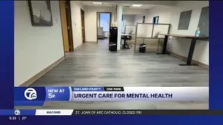 New Oak Park urgent care center offers immediate mental health crisis support
