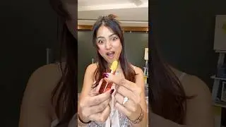 Trying Viral Gold Lipstick of Dubai 😍