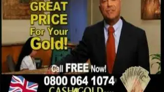 Cash4Gold Advert