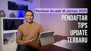 Cara Jadi AuPair di Jerman 2025: Tips Lengkap, Update Terbaru, dan Hidup di Jerman #aupairjerman