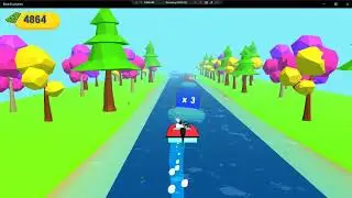 Boat Evolution &bull;UNL&bull; ~ GamePlay ~ OP&Gaming ~ W11 App ~ 1080ᶠᴴᴰ ~ 2025 ~ W11
