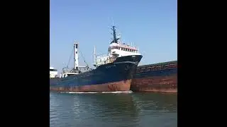 Smooth Ship Beaching❗