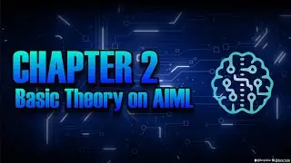 Basics of AIML | Artificial Inteligence and Machine Learning Basics | AIML Bootcamp 2.0