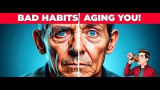 10 BAD Daily Habits That Are Secretly Aging You Faster