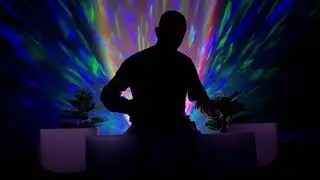 Cleanse Chakra Blockage / Healing Frequency Crystal Singing Bowls / Gentle Rain / Sound Therapy