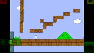 Cat Mario #5(Разочарование )