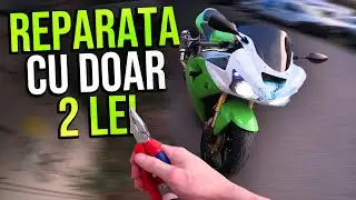 A COSTAT 2 LEI 💸 KAWASAKI ZX-6R