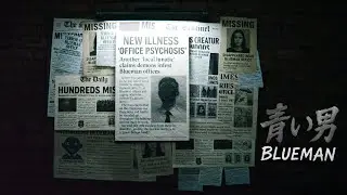 An enforcer for the Devil! Let's Play: Blueman! All endings.