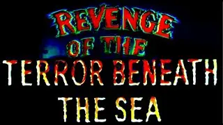 Revenge of the Terror Beneath the Sea [Movie Music Mashup] *Flashing Images*