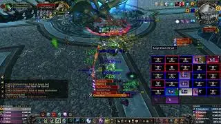 How to carry an ICC 25 alt run with shadow priest - SayNoToTryhard [Warmane]