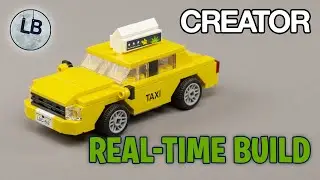 LEGO 40468 - Real-Time Build