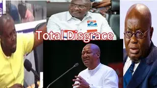 Agy&ecirc;t&acirc; 🔥U Can Go To Asempa & Peacefm To Lie Not Cityfm Mustapha Salam Disgrace Himself +NPP Eii As&ecirc;m