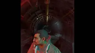 Metro awakening - VR Part 1