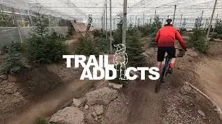 Indoor MTB almere