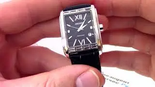 Часы Orient NRAP001B [FNRAP001B0] - видео обзор от PresidentWatches.Ru