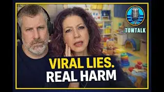 The Viral Childcare Lie: How Disinformation Is Fueling Fear, Defunding Care & Targeting Kids