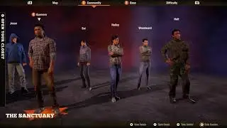 State Of Decay 2: Moving Community to Trumbull Valley Map