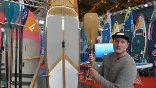 FANATIC | RAY BAMBOO EDITION | SUP | P2S2022