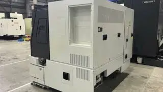 DMG CNC Lathe, DuraTurn2050 (2007) For Sale