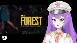 EPISODE 9 | THE FOREST | !arson !headpats !clown !notes !tacos