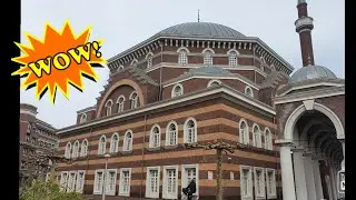 Westermoskee - Ayasofya Camii Tour #Amsterdam
