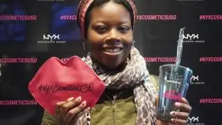 RYE SURVIVES: NYX Grand Opening in Union Square
