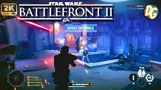 Star Wars Battlefront 2 / Blast / 2024 Gameplay / No Commentary in 2K